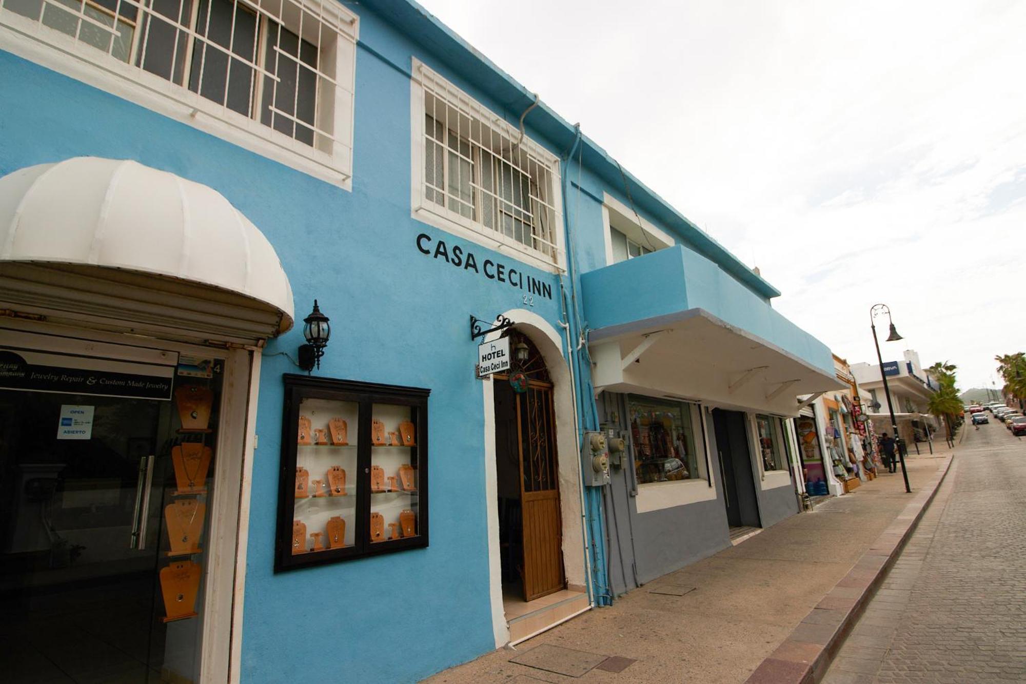 Hotel Casa Ceci Inn San Jose del Cabo Luaran gambar